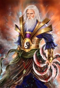 神武战王